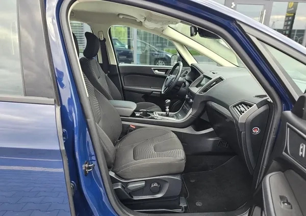 Ford S-Max cena 49900 przebieg: 200200, rok produkcji 2019 z Piotrków Kujawski małe 781